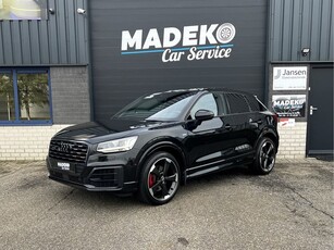 Audi Q2 40 TFSI Quattro S-Line Black Edition PanoB&O