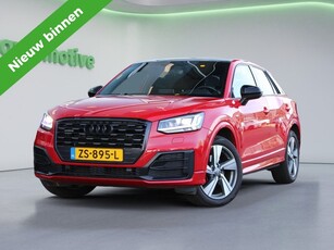 Audi Q2 40 TFSI quattro Sport NAP! S-LINE CAMERA