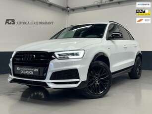 Audi Q3 2.0 TFSI quattro 3X Sline/Pano/220pk/Automaat