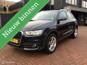 Audi Q3 2.0 TFSI quattro Pro Line Aut Navi Trekh Nap Clima