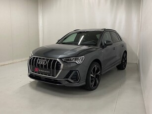 Audi Q3 45 TFSI 2 X S Line Pano Matrix LED-koplampen ACC