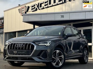 Audi Q3 45 TFSI e S edition PHEV Plugin Hybrid