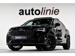 Audi Q3 Sportback 35 TFSI 3x S-line. Pano, Memory, Keyless