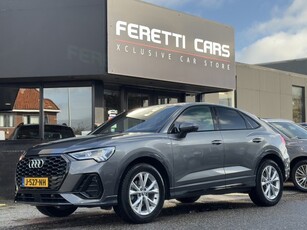 Audi Q3 Sportback 35 TFSI AUT7 2XS-LINE EDITION. LEDER NAVI