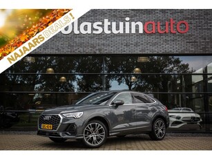 Audi Q3 Sportback 35 TFSI S Edition , Virtual cockpit