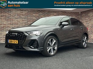 Audi Q3 Sportback 45 2.0TFSI Quattro DAK VIRTUAL ACC