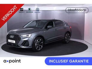 Audi Q3 Sportback 45 TFSI e S-line 245 pk S-tronic