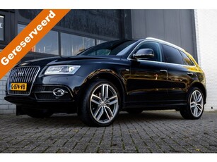 Audi Q5 2.0 TFSI 180 pk Quattro Pro Line Plus S-Line /