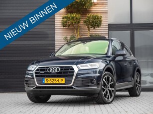 Audi Q5 2.0 TFSI quattro Pro Line Pano ACC Leer Virtual Leer