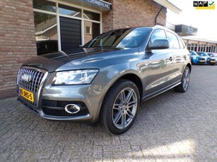 Audi Q5 2.0 TFSI quattro S- Line Automaat / Leder / Navi /