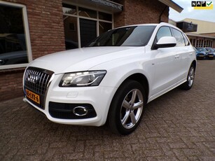 Audi Q5 2.0 TFSI quattro S- Line Automaat / Navi