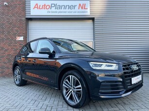 Audi Q5 2.0 TFSI Quattro! S-line! Carbon! Pano! 1e Eigen.!