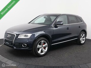 Audi Q5 2.0 TFSI quattro S-line Dealer onderhouden