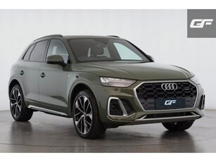 Audi Q5 50 TFSI e Quattro Exclusive S-Line Pano Virtual