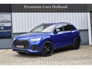 Audi Q5 50 TFSI e S-Line 299 Pk Black Ed RS-Stoel