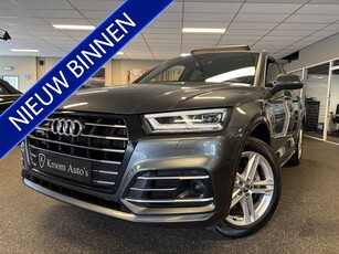 Audi Q5 55 TFSI e quattro 367 Pk / RS-Leder / Panoramadak /