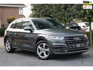 Audi Q5 55 TFSI e Quattro Competition 367 PK S-Line