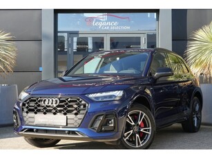 Audi Q5 55 TFSI e S edition 367pk