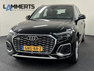 Audi Q5 Sportback 2.0 50 TFSI e PHEV Quattro S-Line Adapt.