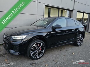 Audi Q5 Sportback 55 TFSI e S edition