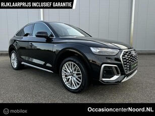 Audi Q5 Sportback 55 TFSIe S-Line edition Matrix Trekh