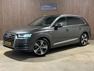 Audi Q7 3.0 TDI quattro Pro Line + 7p 2016 LED PANO VIRTUAL