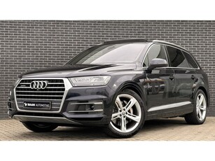 Audi Q7 3.0 TDI quattro Pro Line + 7p Panorama