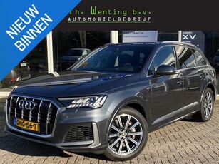 Audi Q7 55 TFSI e quattro Pro Line S Instelbare