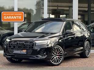 Audi Q7 60 TFSI e quattro Pro Line S Competition