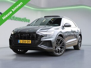 Audi Q8 4.0 TDI SQ8 quattro BTW PANO LMD.SLIP