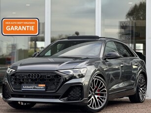 Audi Q8 60 TFSI e quattro Pro Line S Competition