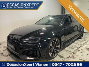 Audi RS 4 Avant 2.9 TFSI RS 4 quattro