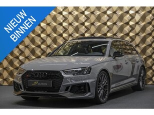 Audi RS4 Avant 2.9 TFSI 450pk Quattro Panoramadak Carbon