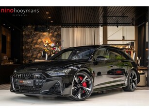 Audi RS6 Avant 4.0 TFSI quattro Dynamic+ Carbon Audi