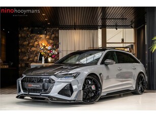 Audi RS6 MANSORY (bj 2023, automaat)