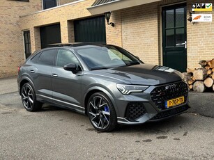 Audi RSQ3 Sportback TFSI 400PK PANO 360 CAM KERAMISCH