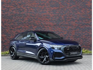 Audi RSQ8 4.0TFSI Quattro *B&O*Trekhaak*Pano*ACC*