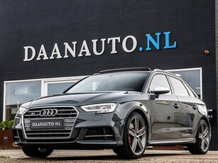 Audi S3 SB 2.0 TFSI quattro Pro Line Plus Pano Massage Luxe