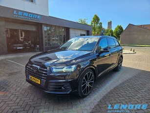 Audi SQ7 4.0 TDI SQ7 quattro V8 + 7P