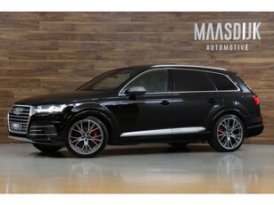 Audi SQ7 4.0 TDI SQ7 quattroGrijs Kent.RS ZetelsACCPano