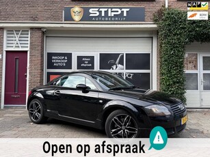 Audi TT 1.8 5V Turbo AIRCO STOELVERWMSTRAKKE AUTO