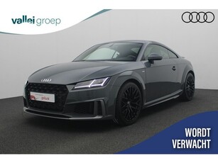 Audi TT 40 TFSI 197PK S-tronic Pro Line S Leder/alcantara