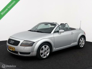 Audi TT Roadster 1.8 5V Turbo 6