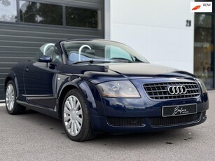 Audi TT Roadster 1.8 5V Turbo Cabrio YoungtimerRijdt top!