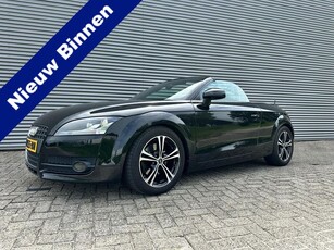 Audi TT Roadster 2.0 TFSI 200pk (met de juiste motor!)