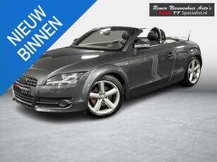 Audi TT Roadster 2.0 TFSI S-Line Nieuwe Kap