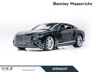 Bentley Continental GT 6.0 W12 First Edition