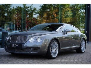 Bentley Continental GT 6.0 W12 Speed 1e-Eigenaar Full