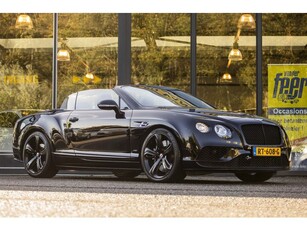 Bentley Continental GTC 4.0 V8S 1 of 25 (bj 2018)