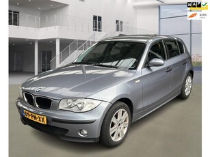 BMW 1-serie 116i 5-DEURS AIRCO/ELEKTR. PAKKET NETTE AUTO !